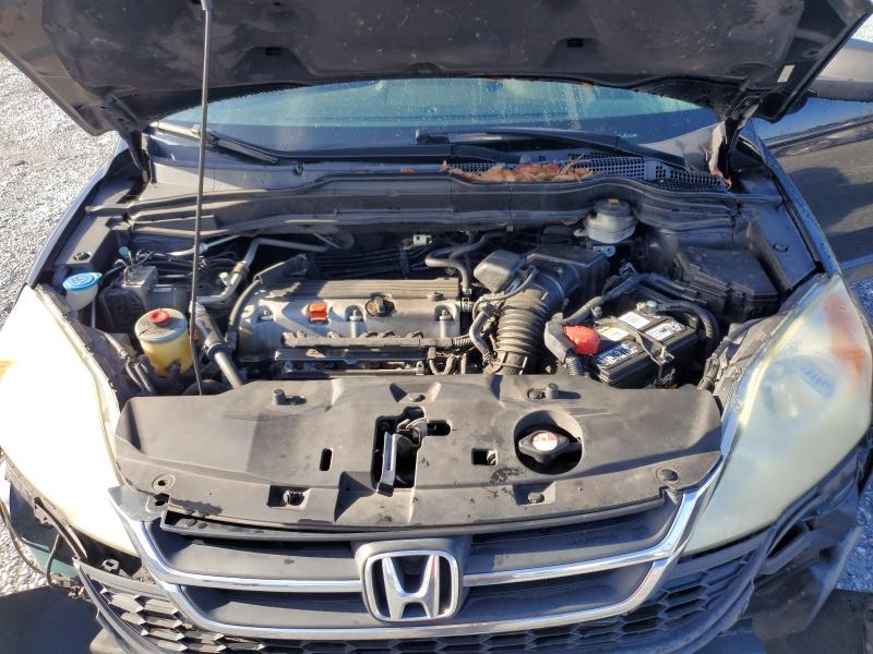 Photo 12 from auction – 2011 HONDA CR-V with VIN 5J6RE4H49BL116588
