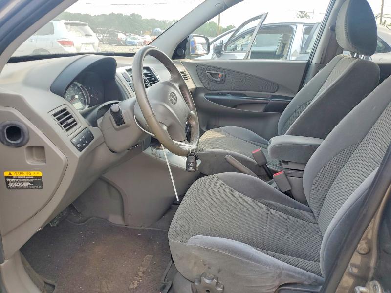 Photo 7 from auction – 2009 HYUNDAI TUCSON with VIN KM8JN72D09U943909