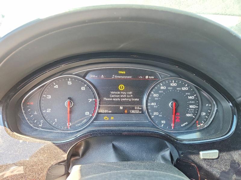 Photo 9 from auction – 2012 AUDI A8 with VIN WAURVAFD8CN008781