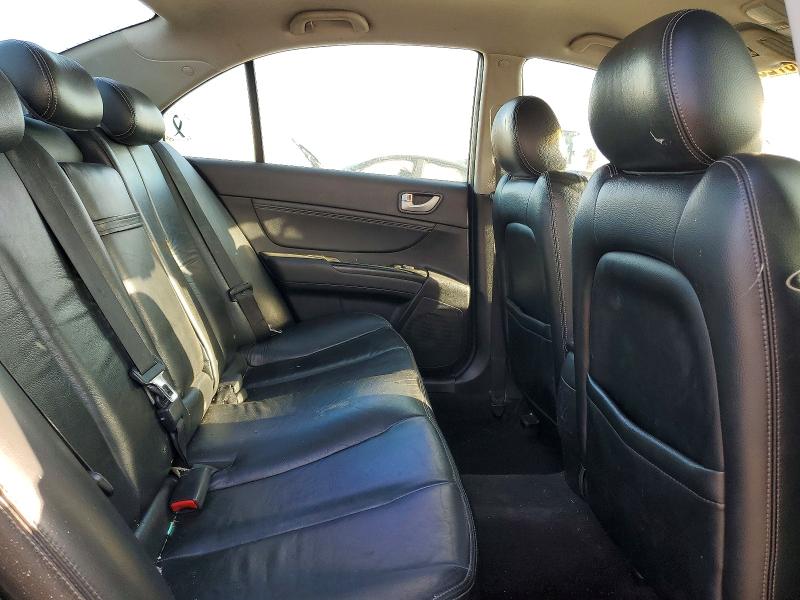 Photo 10 from auction – 2008 HYUNDAI SONATA with VIN 5NPEU46C98H335436