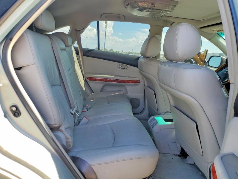 Photo 11 from auction – 2008 LEXUS RX with VIN 2T2GK31U18C053623