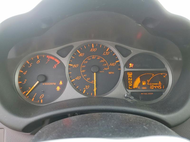 Photo 9 from auction – 2000 TOYOTA CELICA with VIN JTDDR32T5Y0065406