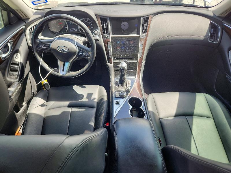 Photo 8 from auction – 2018 INFINITI Q50 with VIN JN1EV7AR9JM438929