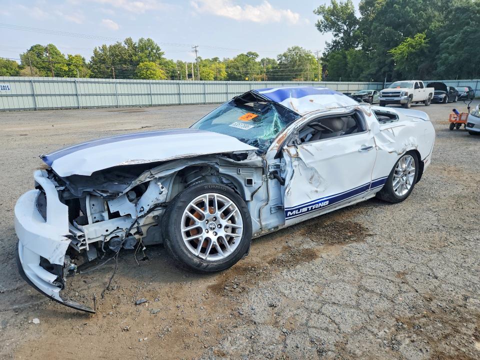 2014 FORD MUSTANG - Търг №63517586