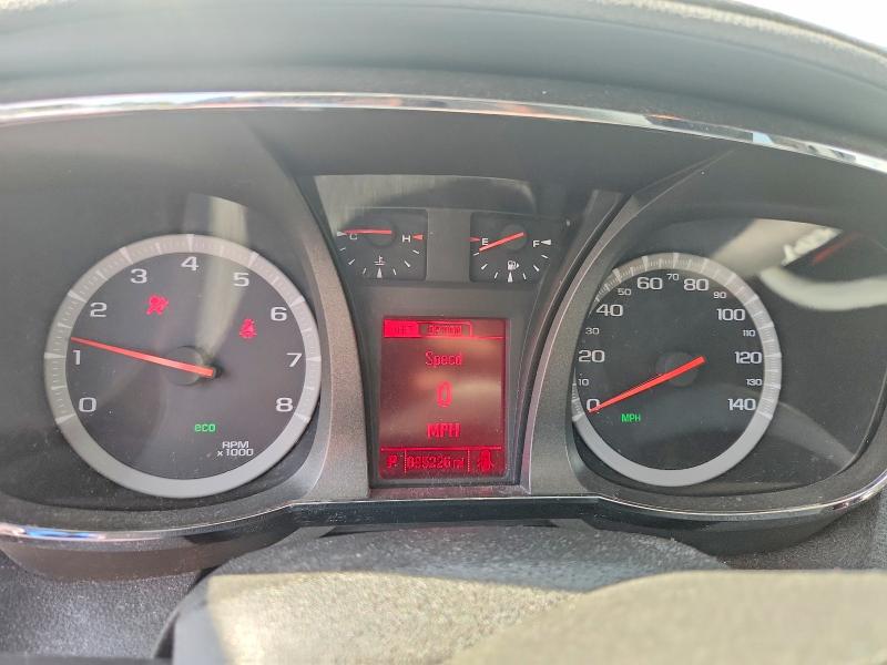 Photo 9 from auction – 2014 GMC TERRAIN with VIN 2GKALMEK5E6297704