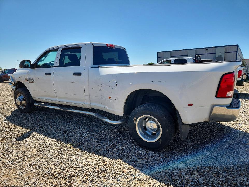 Photo 2 from auction – 2018 RAM 3500 with VIN 3C63RRGL6JG339258