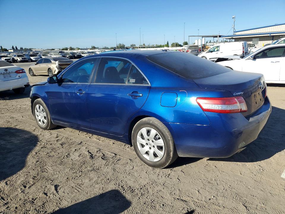 Photo 2 from auction – 2011 TOYOTA CAMRY with VIN 4T4BF3EK3BR146621