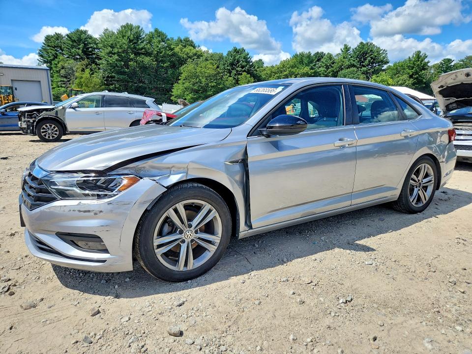 2021 VOLKSWAGEN JETTA - Търг №66265586