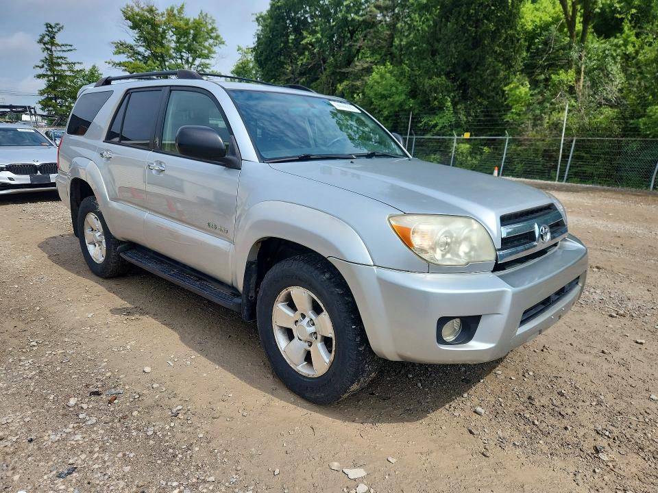Photo 4 from auction – 2006 TOYOTA 4RUNNER with VIN JTEBU14R460088860