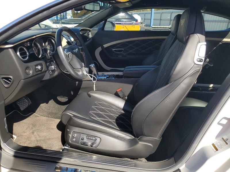 Photo 7 from auction – 2015 BENTLEY CONTINENTAL with VIN SCBFJ7ZA1FC044479