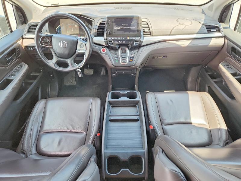 Photo 8 from auction – 2019 HONDA ODYSSEY with VIN 5FNRL6H86KB098449