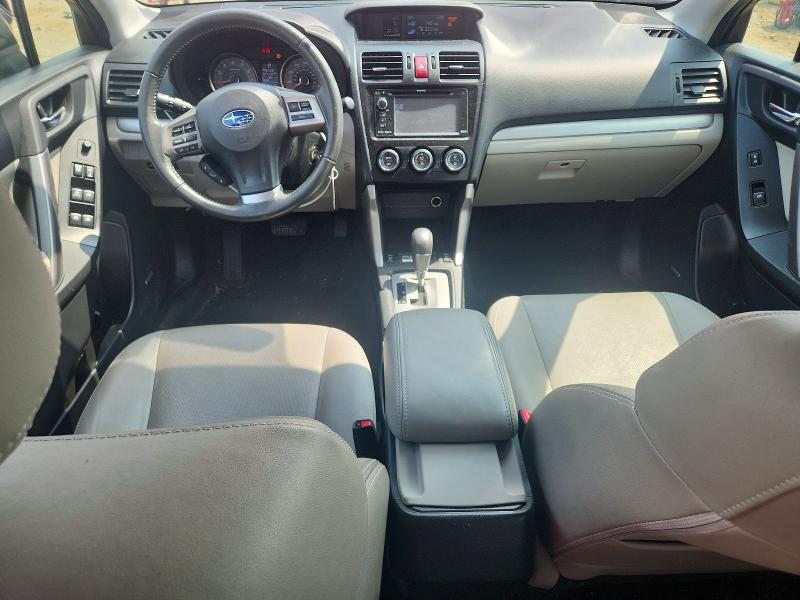Photo 8 from auction – 2015 SUBARU FORESTER with VIN JF2SJAKC1FH496649