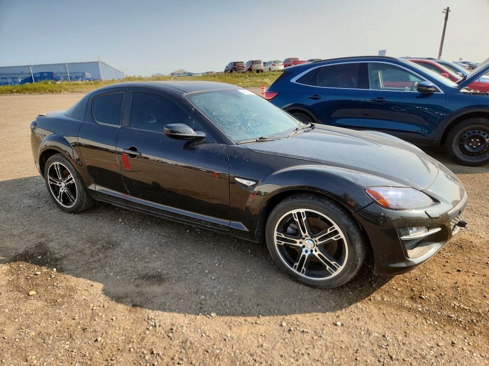 Photo 4 from auction – 2010 MAZDA RX8 with VIN JM1FE1CP6A0404478