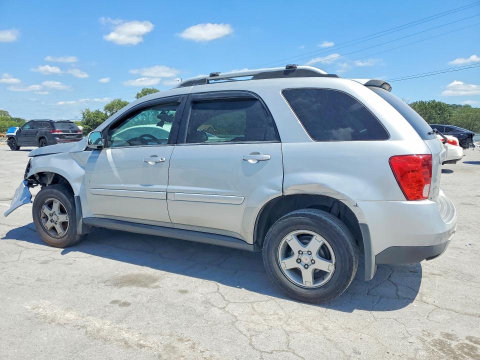 Photo 2 from auction – 2006 PONTIAC TORRENT with VIN 2CKDL73F266186294