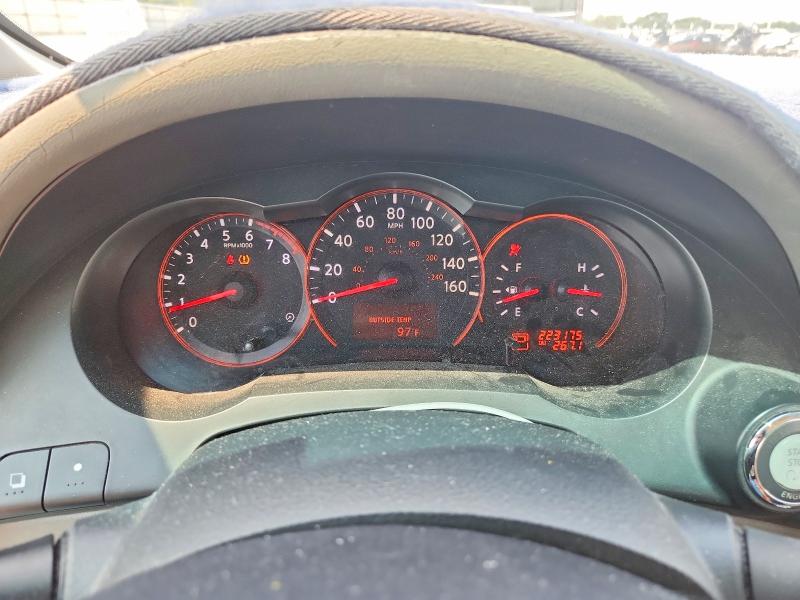 Photo 9 from auction – 2008 NISSAN ALTIMA with VIN 1N4AL21E08N533648