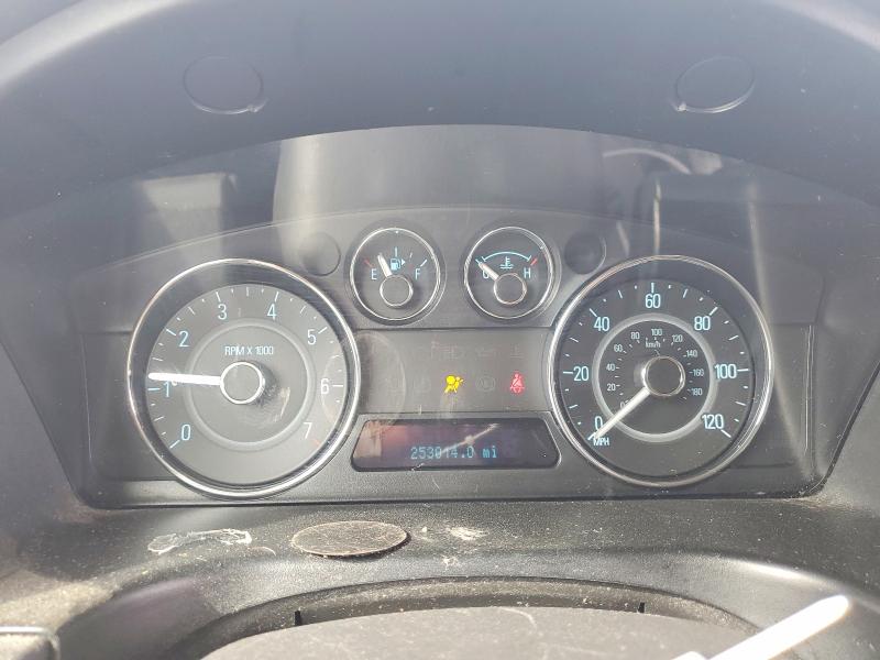 Photo 9 from auction – 2010 FORD FLEX with VIN 2FMGK5CC7ABA25176