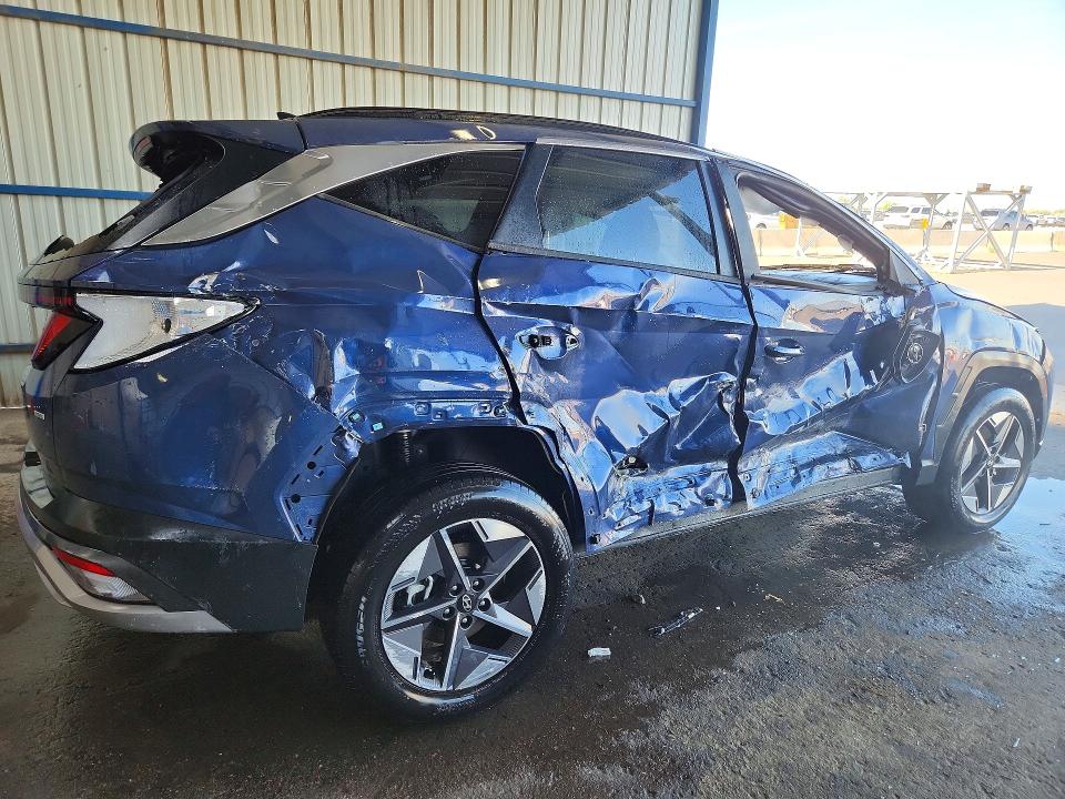 Photo 3 from auction – 2026 HYUNDAI TUCSON with VIN 5NMJBCDE3TH661273
