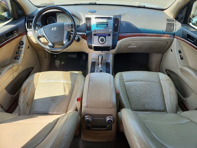 Photo 8 from auction – 2008 HYUNDAI VERACRUZ with VIN KM8NU73CX8U043429