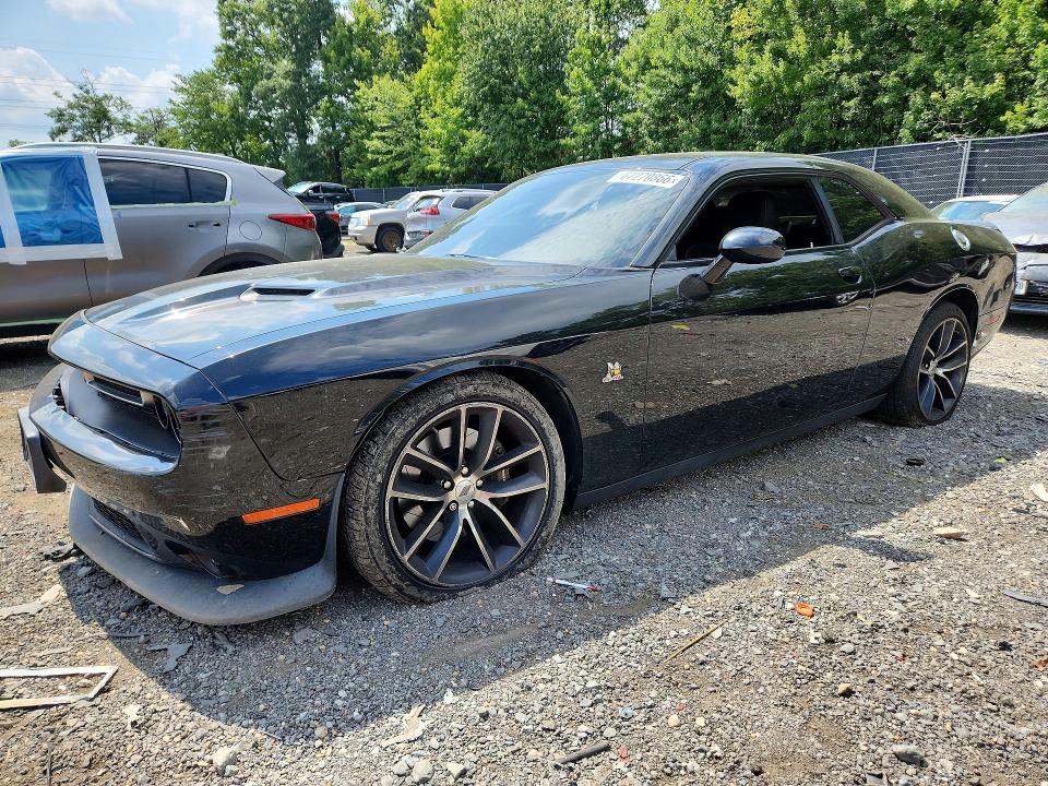 2017 DODGE CHALLENGER - Търг №67270866