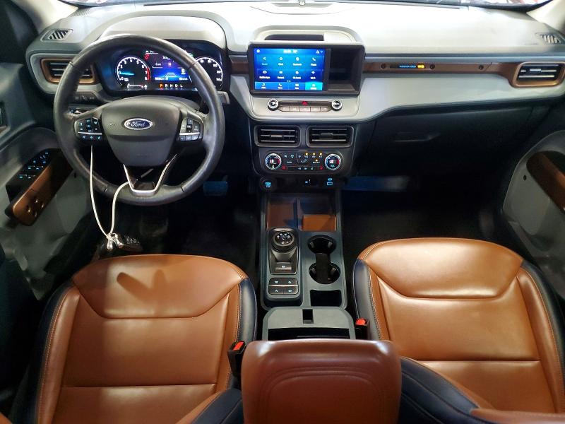 Photo 8 from auction – 2022 FORD MAVERICK with VIN 3FTTW8F91NRA05053