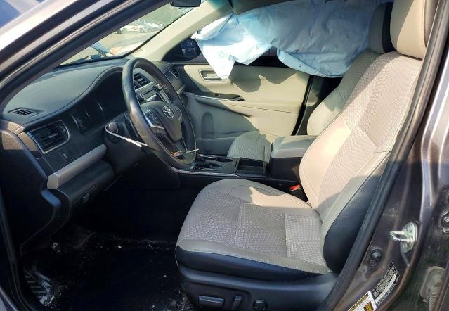 Photo 7 from auction – 2015 TOYOTA CAMRY with VIN 4T1BF1FK9FU966964