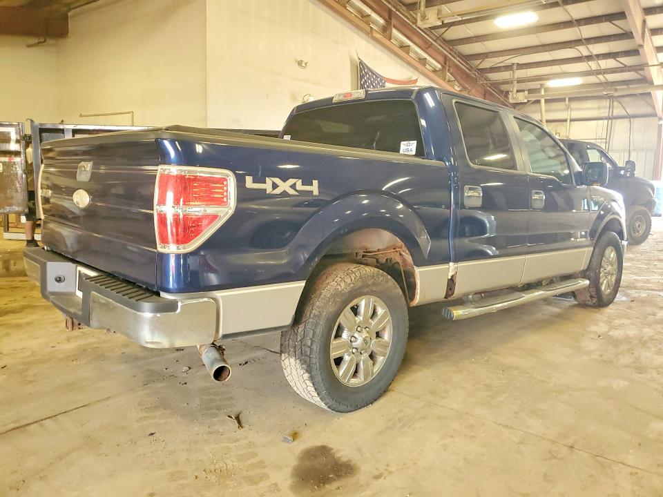 Zdjęcie 3 z aukcji – 2011 FORD F150 z VIN 1FTFW1ET1BFA93435