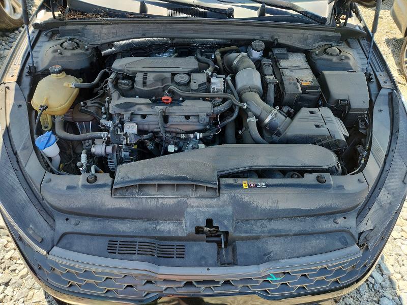 Photo 11 from auction – 2021 KIA K5 with VIN 5XXG34J25MG074810