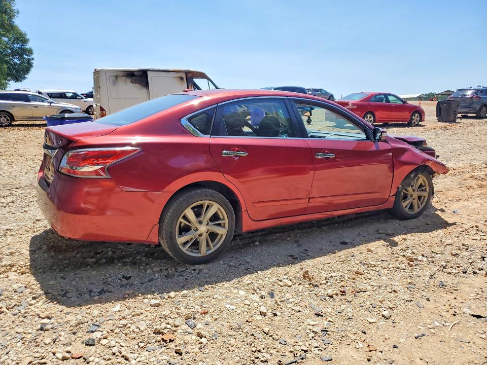Photo 3 from auction – 2014 NISSAN ALTIMA with VIN 1N4AL3AP3EC134456