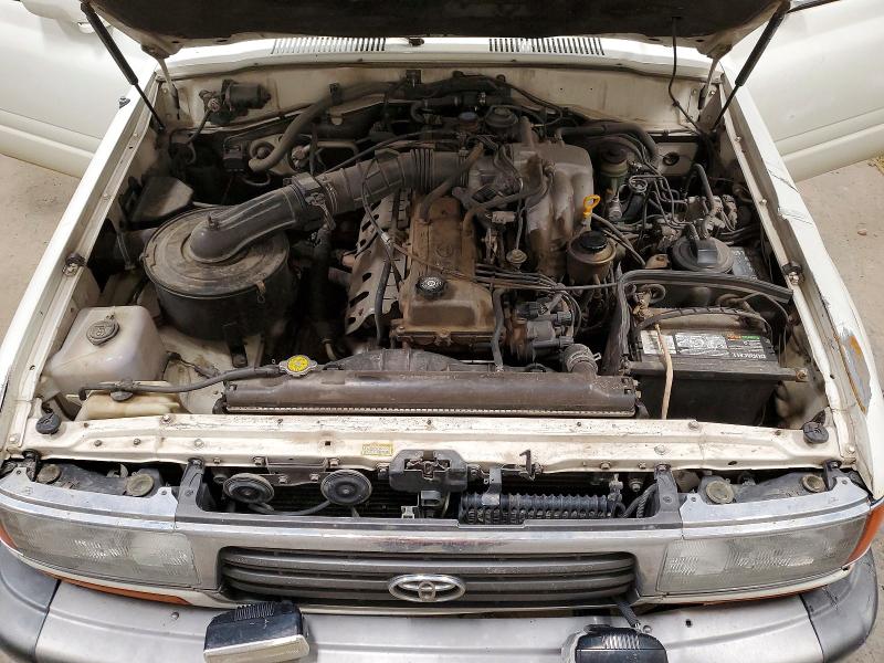 Снимка 12 от търг – 1997 TOYOTA LAND CRUISER с VIN JT3HJ85J3V0155203
