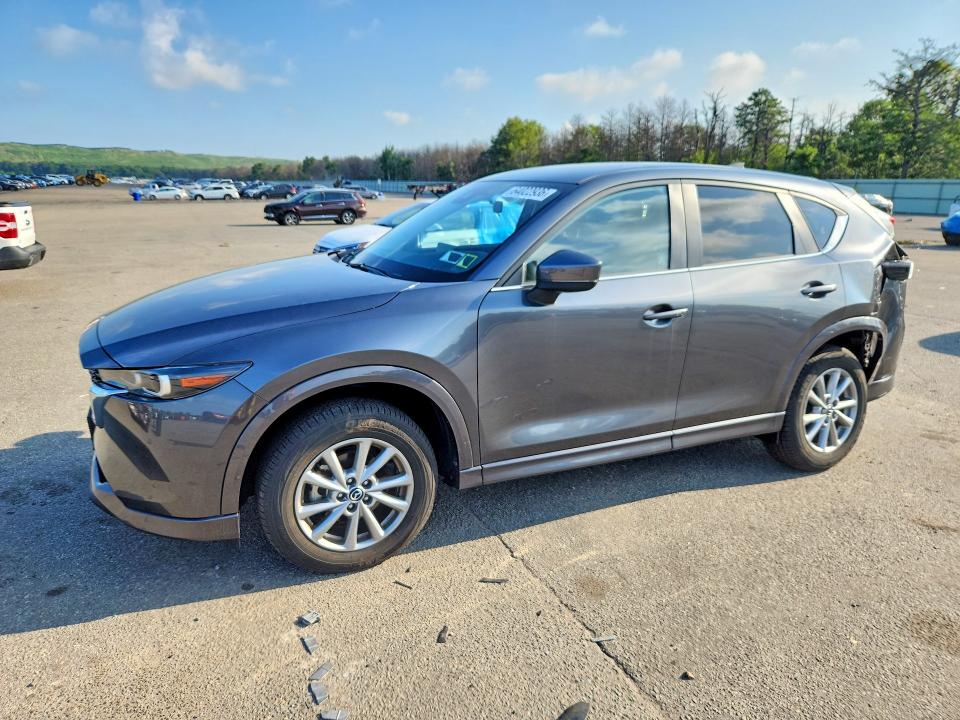 2024 MAZDA CX-5 - Търг №64022936