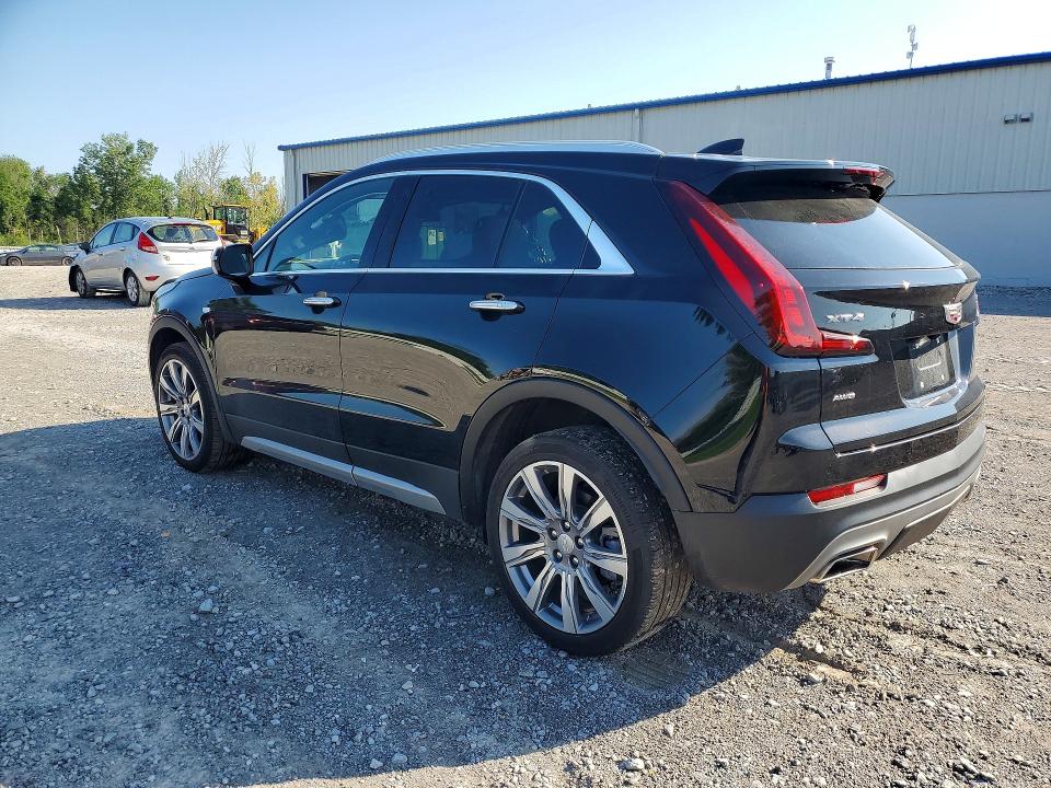 Photo 2 from auction – 2023 CADILLAC XT4 with VIN 1GYFZDR42PF221520