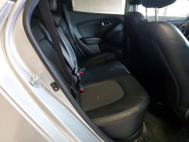 Photo 11 from auction – 2015 HYUNDAI TUCSON with VIN KM8JUCAG7FU987330