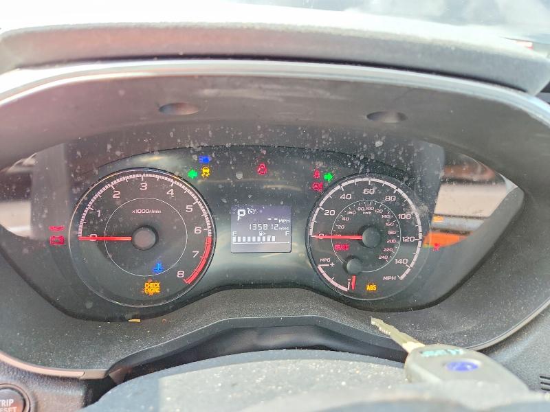 Photo 9 from auction – 2019 SUBARU CROSSTREK with VIN JF2GTADC5KH338869