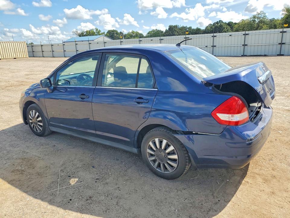 Photo 2 from auction – 2008 NISSAN VERSA with VIN 3N1BC11E28L444322