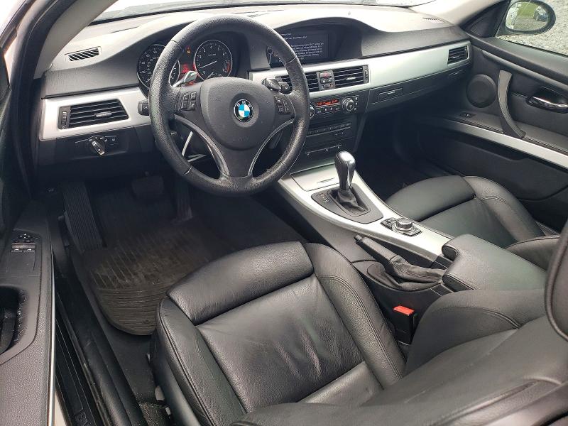 Photo 8 from auction – 2009 BMW 335 with VIN WBAWC73579E068083
