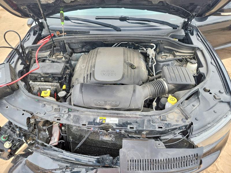 Photo 12 from auction – 2015 DODGE DURANGO with VIN 1C4SDJCTXFC789693