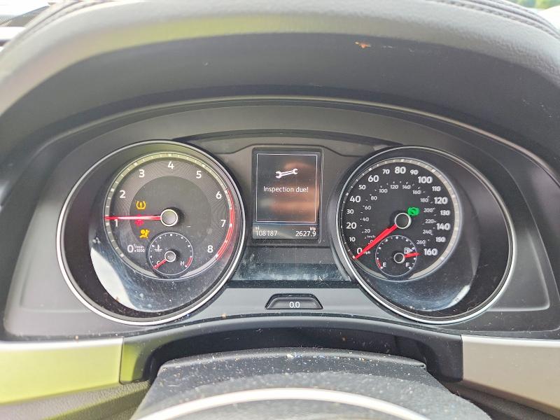 Photo 9 from auction – 2021 VOLKSWAGEN ATLAS with VIN 1V2KR2CA5MC556645