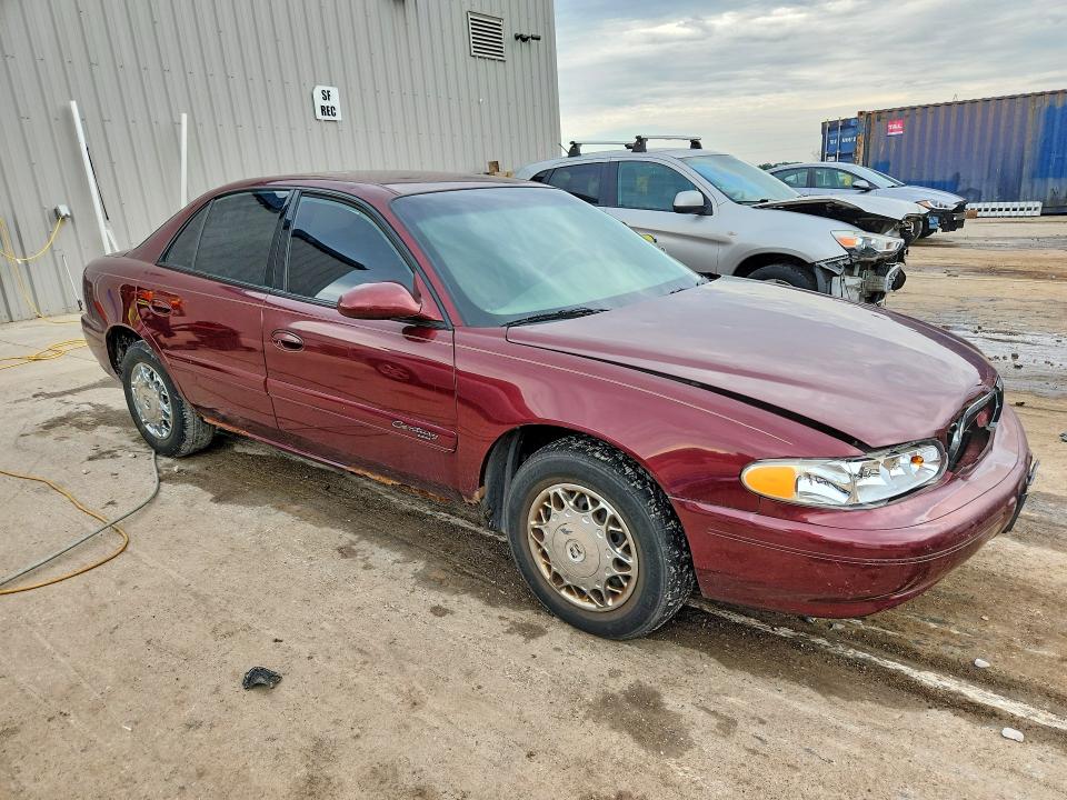 Photo 4 from auction – 2002 BUICK CENTURY with VIN 2G4WS52JX21243342