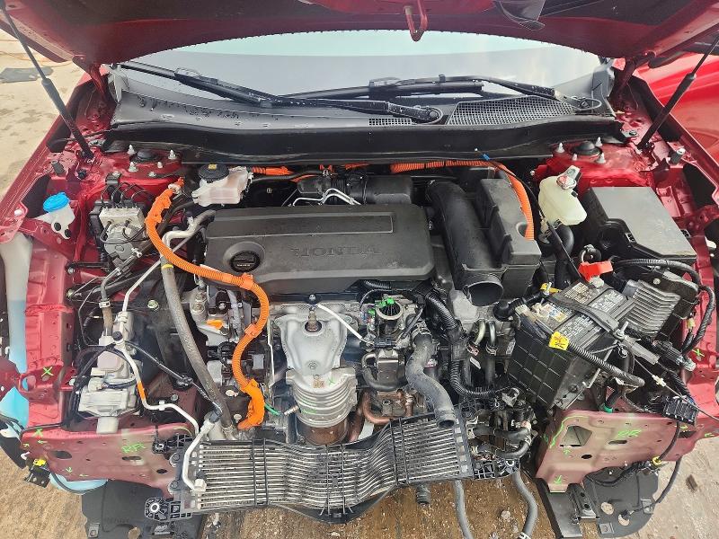 Photo 12 from auction – 2026 HONDA CR-V with VIN 7FARS6H60TE004895