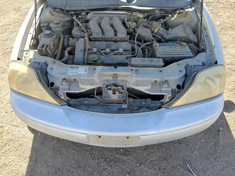 Photo 11 from auction – 2000 MERCURY SABLE with VIN 1MEFM55S7YG647096