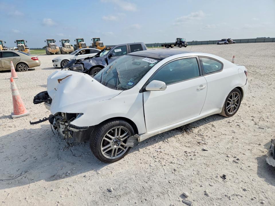SCION TC 2009 with VIN JTKDE167390298241 - Photo from auction