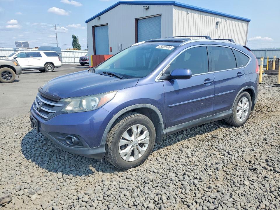 HONDA CR-V 2012 z numerem VIN JHLRM4H77CC022572 - Zdjęcie z aukcji