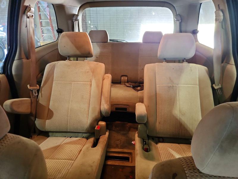 Photo 10 from auction – 2006 MAZDA MPV with VIN JM3LW28A160560999