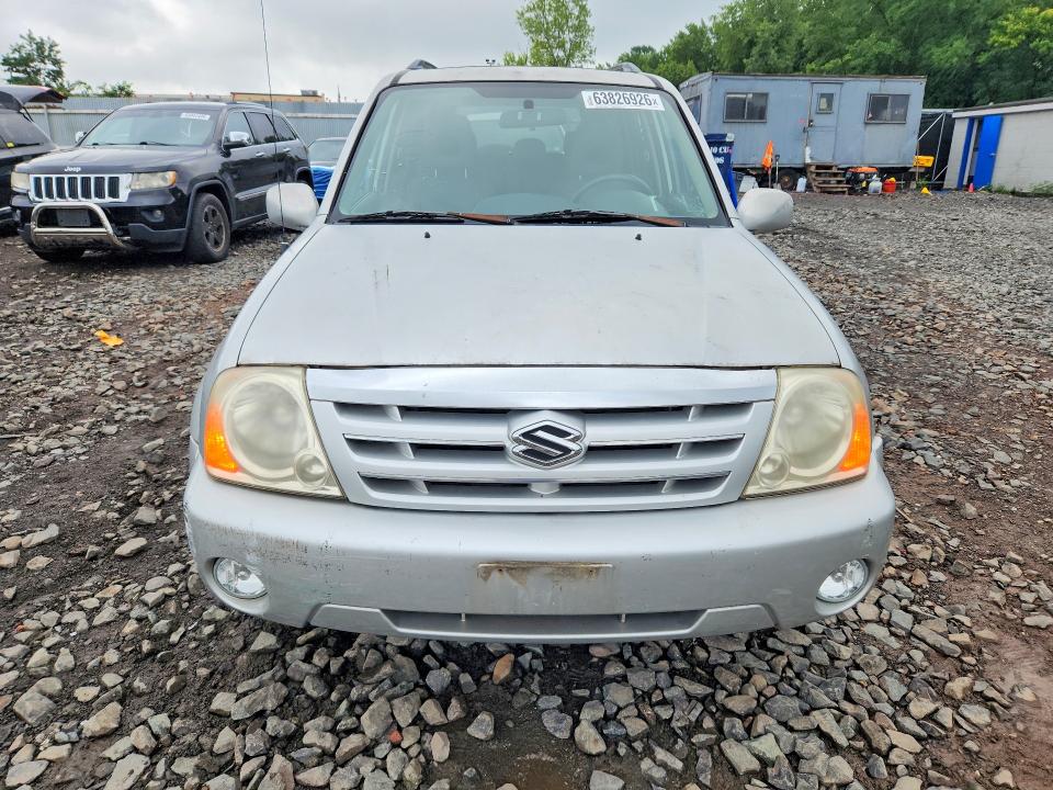 Foto 5 de la subasta – 2005 SUZUKI XL7 con VIN JS3TX92V854102282