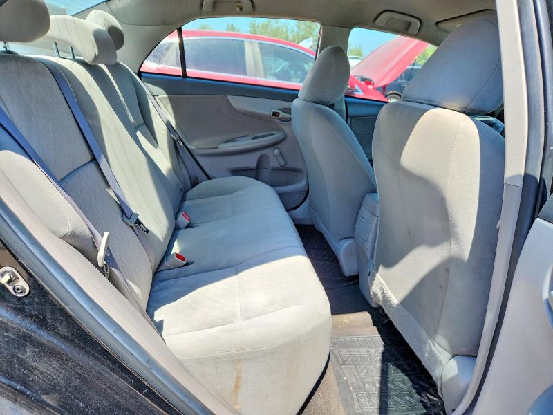 Photo 10 from auction – 2009 TOYOTA COROLLA with VIN 2T1BU40E59C035989
