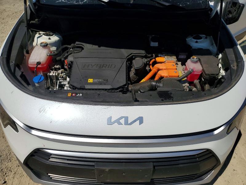 Photo 11 from auction – 2023 KIA NIRO with VIN KNDCP3LE6P5084968