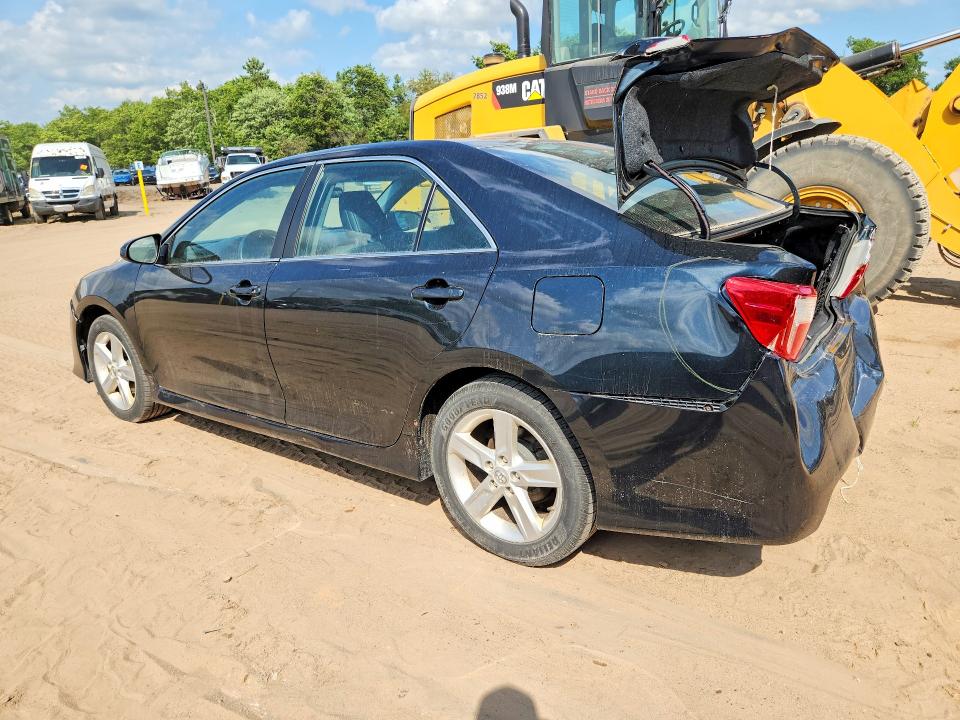 Photo 2 from auction – 2013 TOYOTA CAMRY with VIN 4T1BF1FK7DU696758