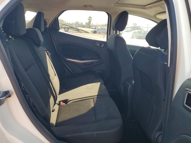 Photo 10 from auction – 2022 FORD ECOSPORT with VIN MAJ6S3GL8NC459682