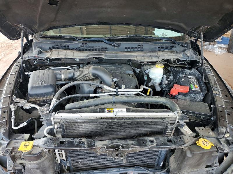 Photo 11 from auction – 2018 RAM 1500 with VIN 1C6RR7PT7JS129341