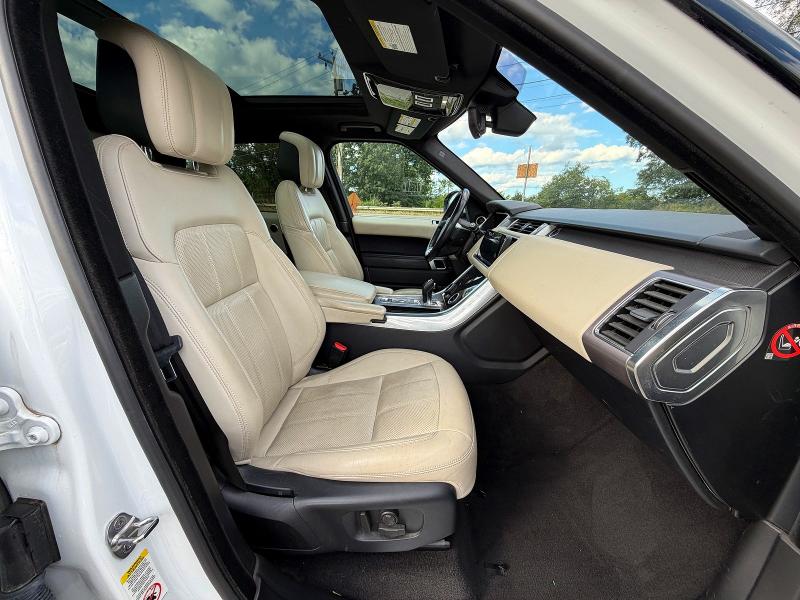Photo 5 from auction – 2019 LAND ROVER RANGE ROVER SPORT with VIN SALWR2RV8KA420377
